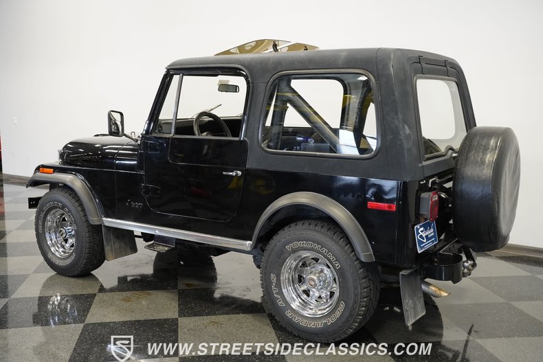 Jeep-Cj7-1979-Black-Black-22