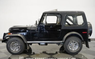 Jeep-Cj7-1979-Black-Black