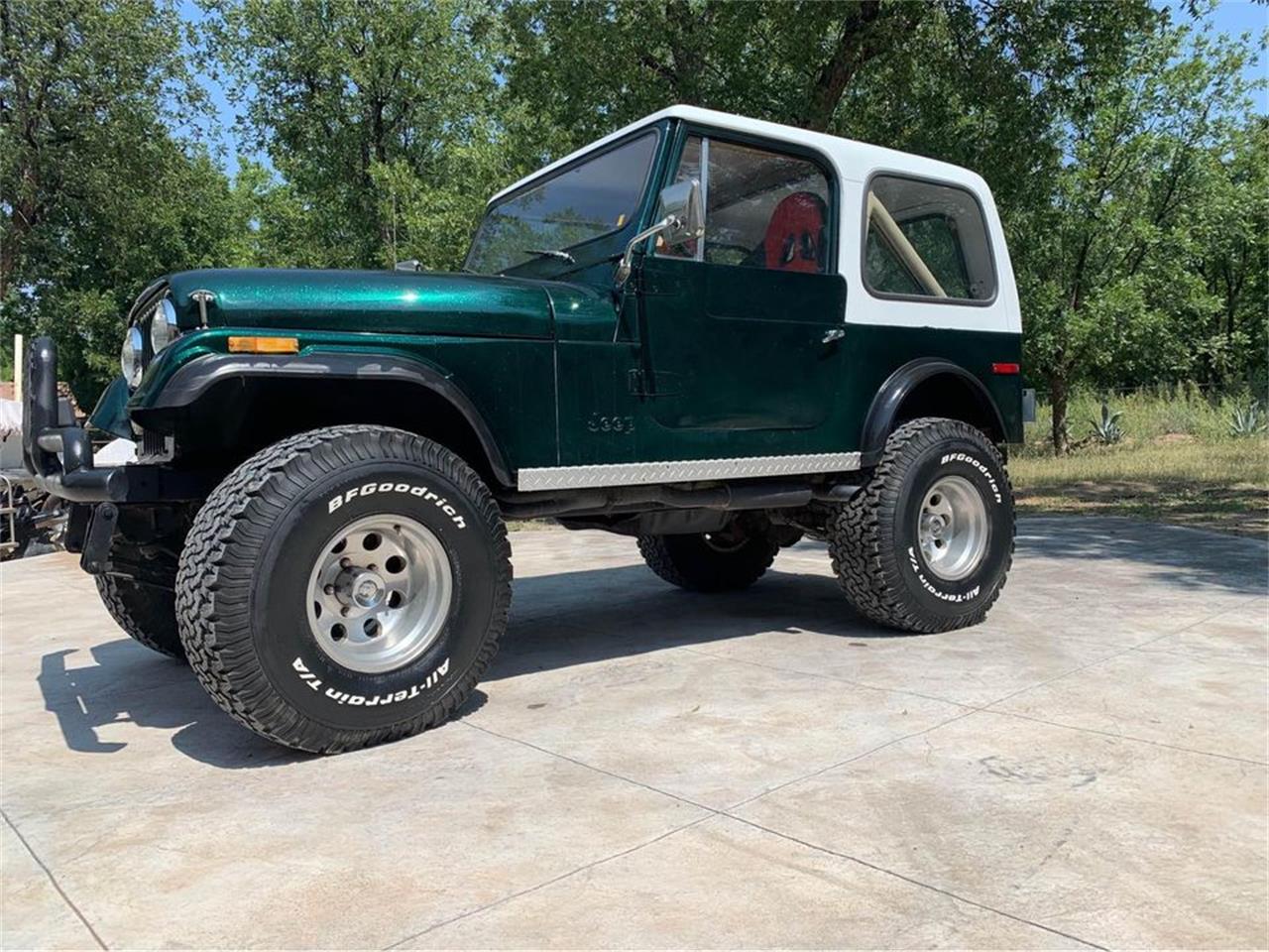 Jeep-Cj7-1979-Green-Red-Black-6