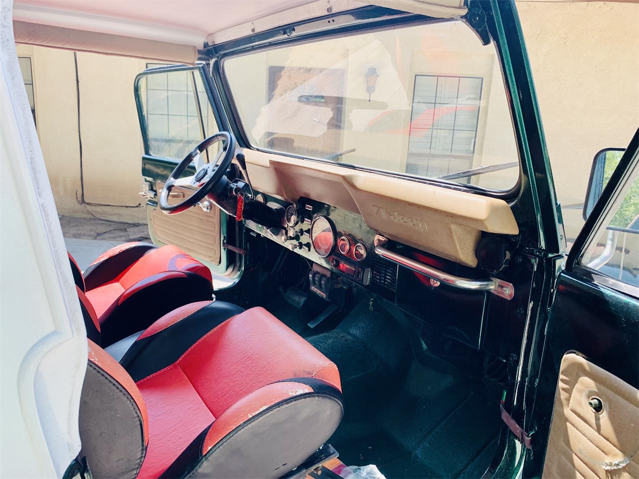 Jeep-Cj7-1979-Green-Red-Black-7