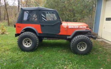 Jeep-Cj7-1979-Orange