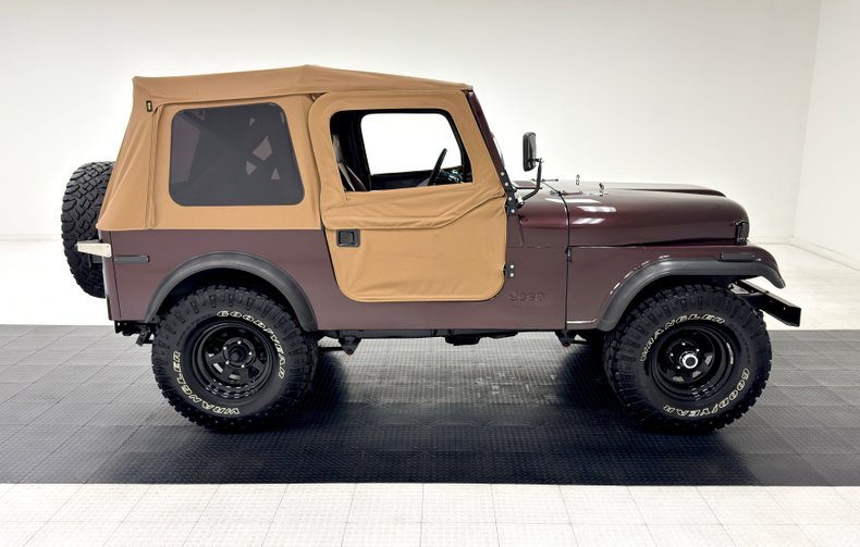 Jeep-Cj7-1980-Brown-Saddle-11