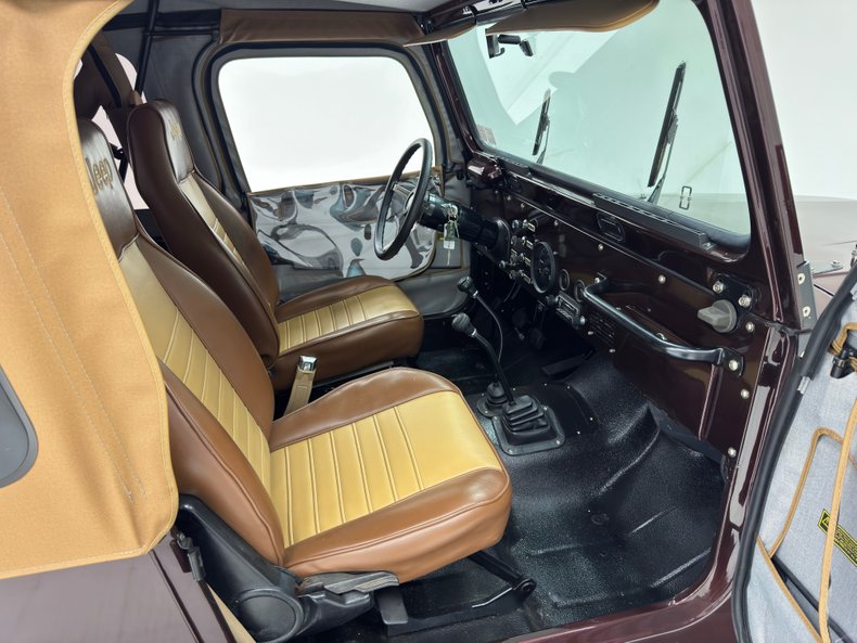 Jeep-Cj7-1980-Brown-Saddle-34