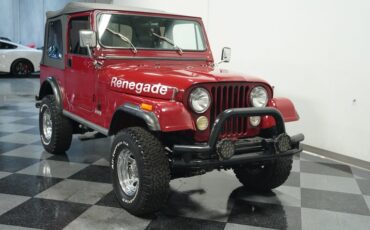 Jeep-Cj7-1980-Burgundy-Black-10