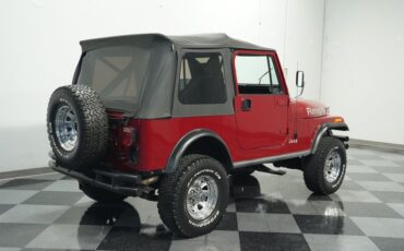 Jeep-Cj7-1980-Burgundy-Black-12