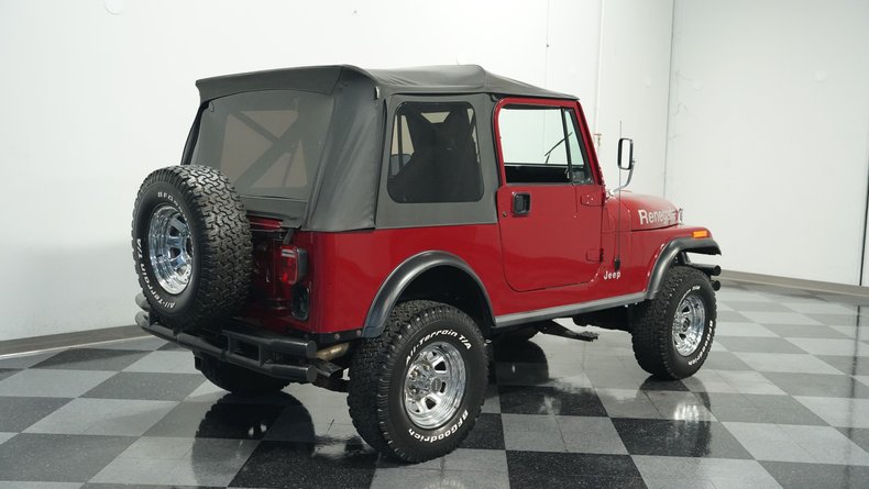 Jeep-Cj7-1980-Burgundy-Black-12