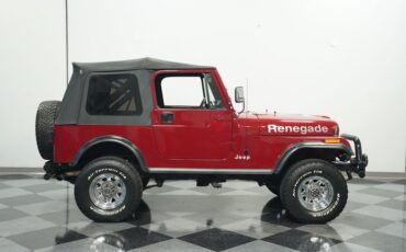 Jeep-Cj7-1980-Burgundy-Black-13