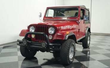Jeep-Cj7-1980-Burgundy-Black-16