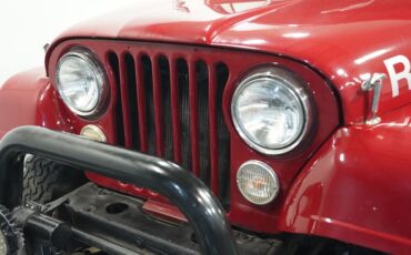 Jeep-Cj7-1980-Burgundy-Black-17