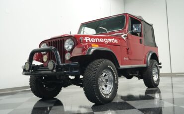 Jeep-Cj7-1980-Burgundy-Black-19