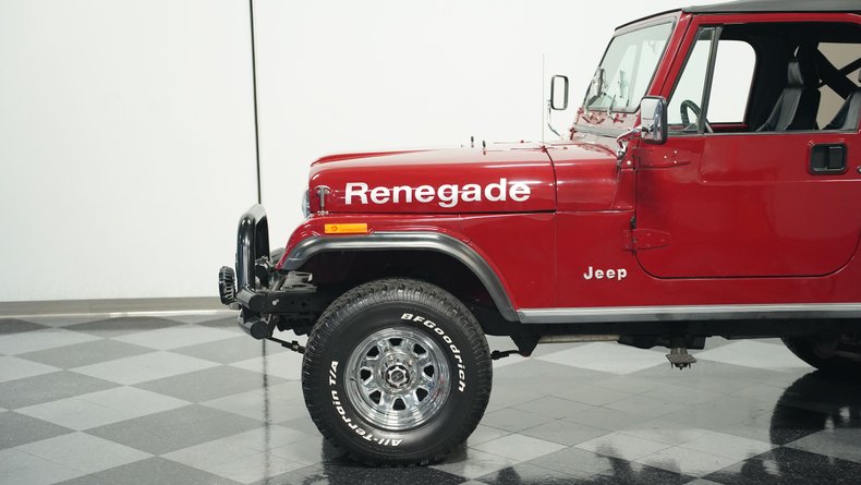 Jeep-Cj7-1980-Burgundy-Black-21