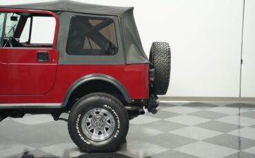 Jeep-Cj7-1980-Burgundy-Black-22