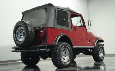 Jeep-Cj7-1980-Burgundy-Black-24