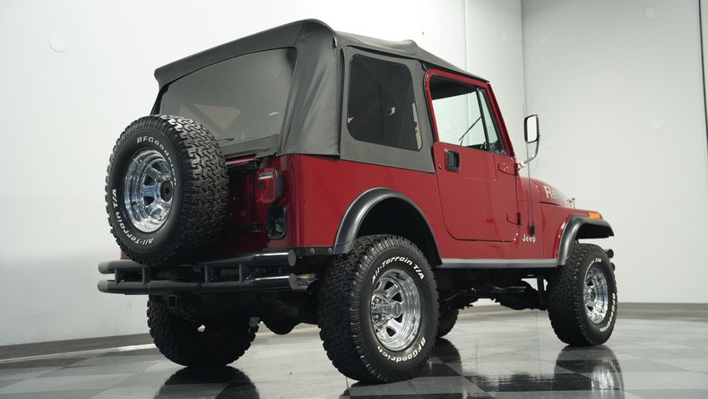 Jeep-Cj7-1980-Burgundy-Black-24