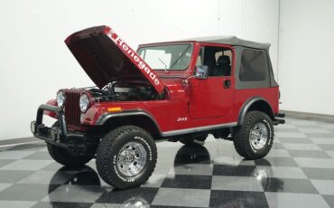Jeep-Cj7-1980-Burgundy-Black-28