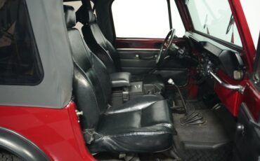 Jeep-Cj7-1980-Burgundy-Black-41