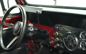 Jeep-Cj7-1980-Burgundy-Black-43