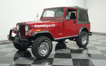 Jeep-Cj7-1980-Burgundy-Black-5