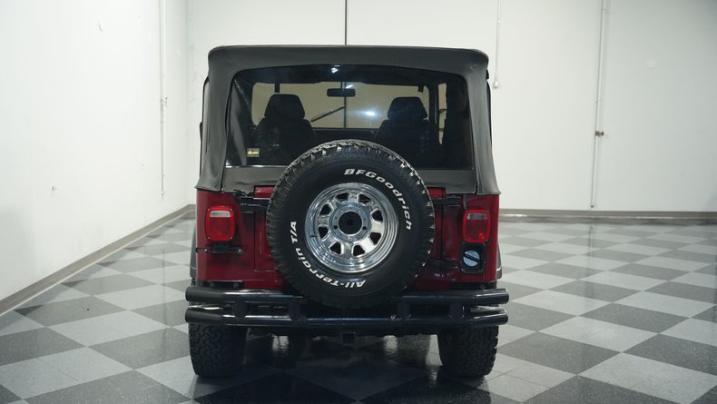 Jeep-Cj7-1980-Burgundy-Black-8