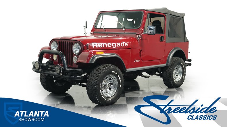 Jeep-Cj7-1980-Burgundy-Black-9