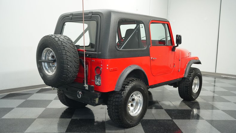 Jeep-Cj7-1980-Cardinal-Red-Black-ampamp-Red-11