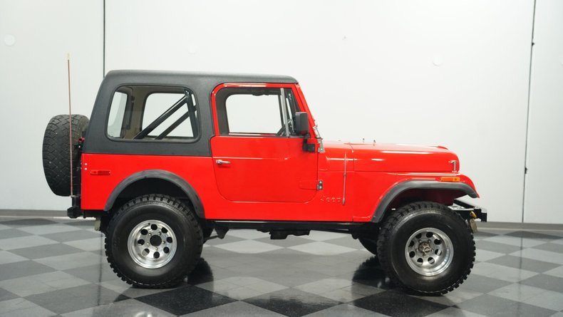 Jeep-Cj7-1980-Cardinal-Red-Black-ampamp-Red-14
