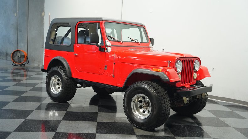 Jeep-Cj7-1980-Cardinal-Red-Black-ampamp-Red-15