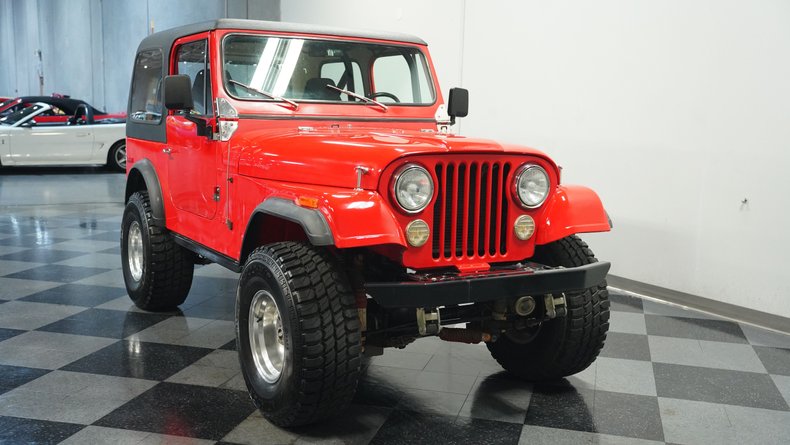Jeep-Cj7-1980-Cardinal-Red-Black-ampamp-Red-16