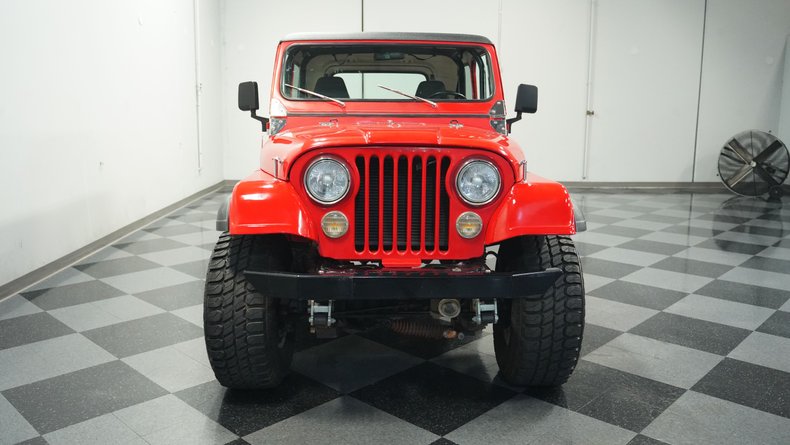 Jeep-Cj7-1980-Cardinal-Red-Black-ampamp-Red-17