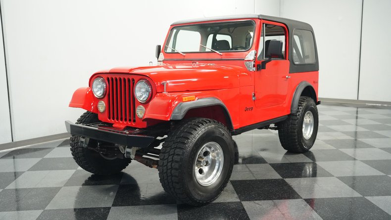 Jeep-Cj7-1980-Cardinal-Red-Black-ampamp-Red-19