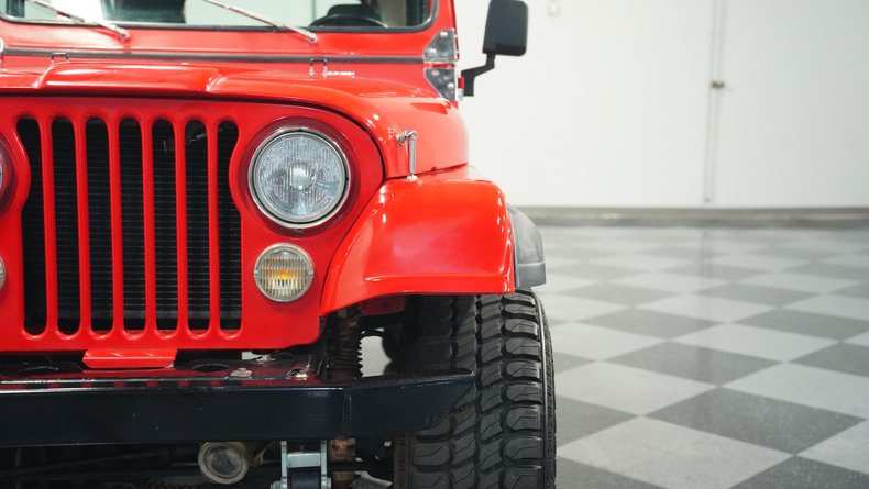 Jeep-Cj7-1980-Cardinal-Red-Black-ampamp-Red-21