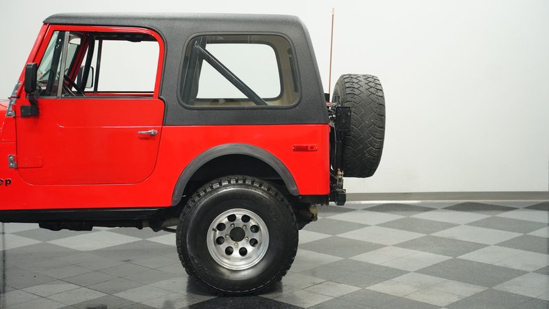 Jeep-Cj7-1980-Cardinal-Red-Black-ampamp-Red-25