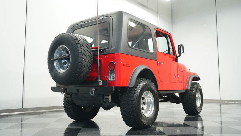 Jeep-Cj7-1980-Cardinal-Red-Black-ampamp-Red-27