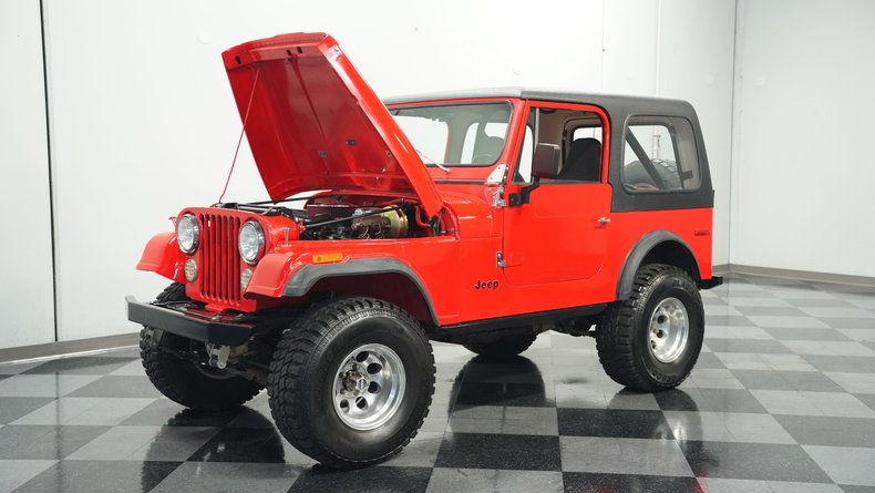 Jeep-Cj7-1980-Cardinal-Red-Black-ampamp-Red-31