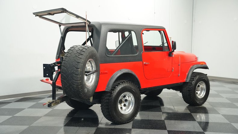 Jeep-Cj7-1980-Cardinal-Red-Black-ampamp-Red-47