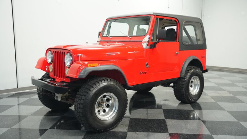Jeep-Cj7-1980-Cardinal-Red-Black-ampamp-Red-6