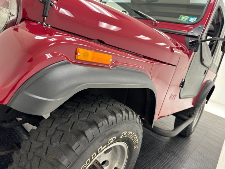 Jeep-Cj7-1980-Dark-Red-Metallic-Black-10