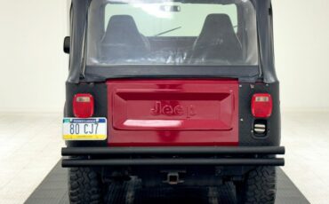 Jeep-Cj7-1980-Dark-Red-Metallic-Black-2