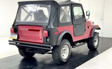 Jeep-Cj7-1980-Dark-Red-Metallic-Black-3