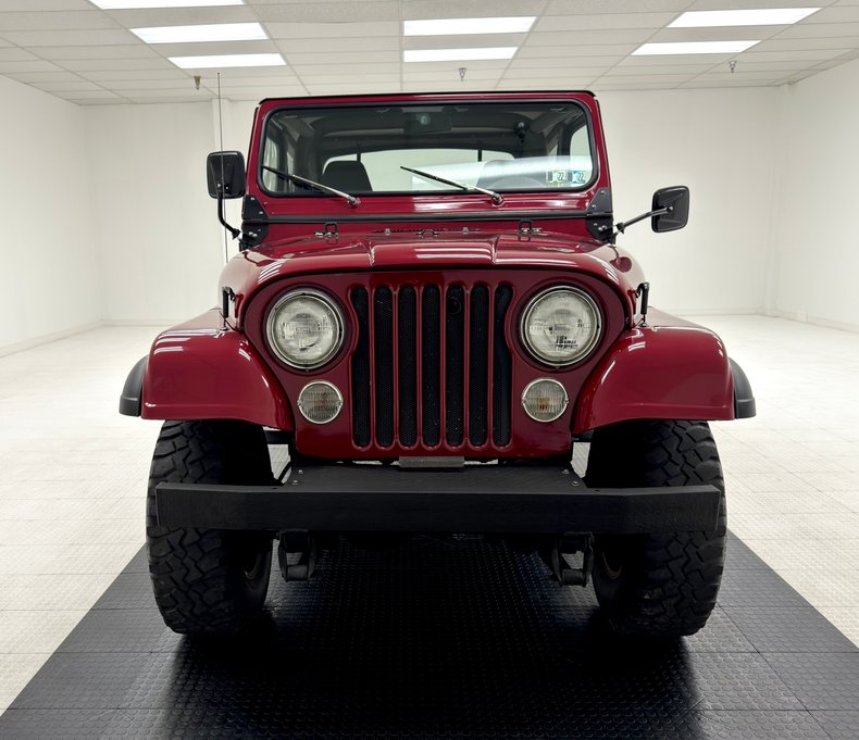 Jeep-Cj7-1980-Dark-Red-Metallic-Black-6