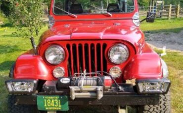 Jeep-Cj7-1980-Orange-1