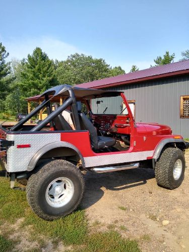 Jeep-Cj7-1980-Orange-20