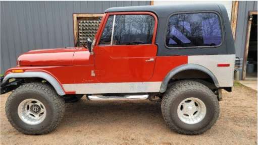 Jeep-Cj7-1980-Orange-21
