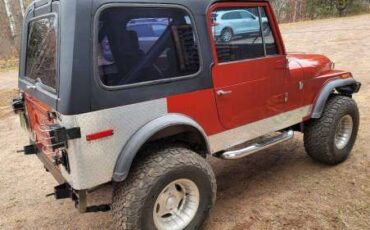 Jeep-Cj7-1980-Orange-29
