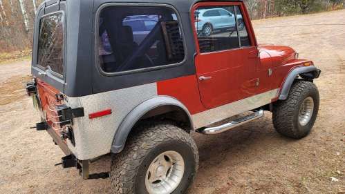Jeep-Cj7-1980-Orange-29