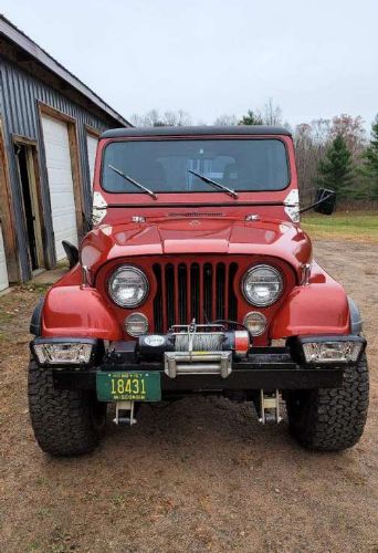 Jeep-Cj7-1980-Orange-7