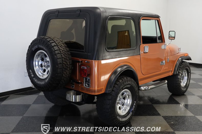 Jeep-Cj7-1981-Copper-Metallic-Black-11