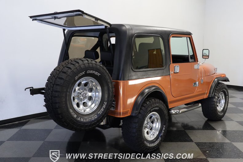 Jeep-Cj7-1981-Copper-Metallic-Black-45