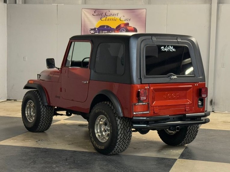 Jeep-Cj7-1981-Rust-Orange-Black-1