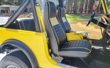 Jeep-Cj7-1981-Yellow-Black-12